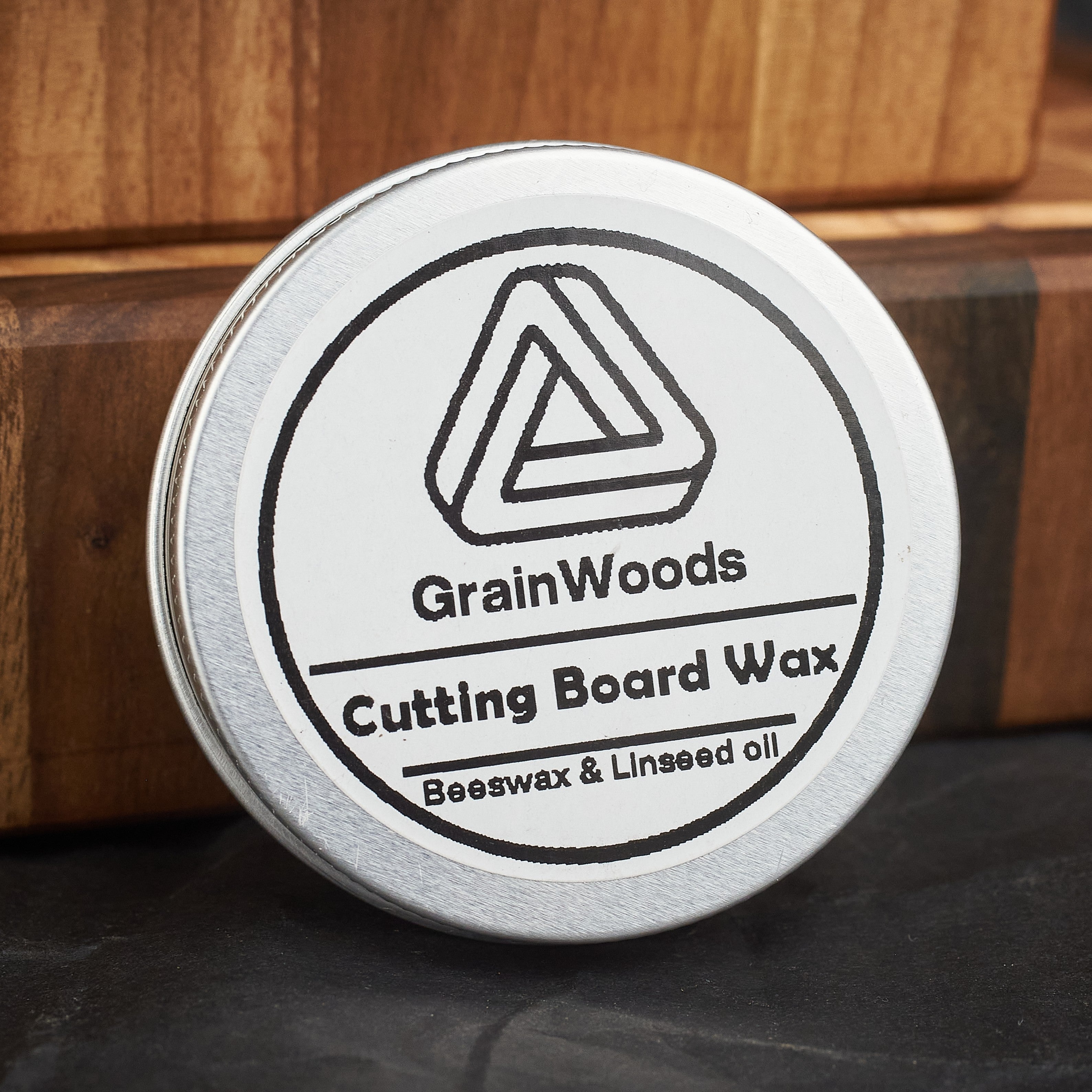 GrainWoods Board Butter
